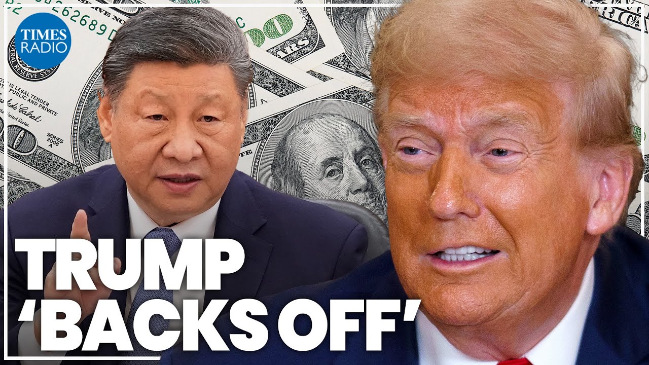 China has the power to 'cripple' Trump | Ian Bremmer