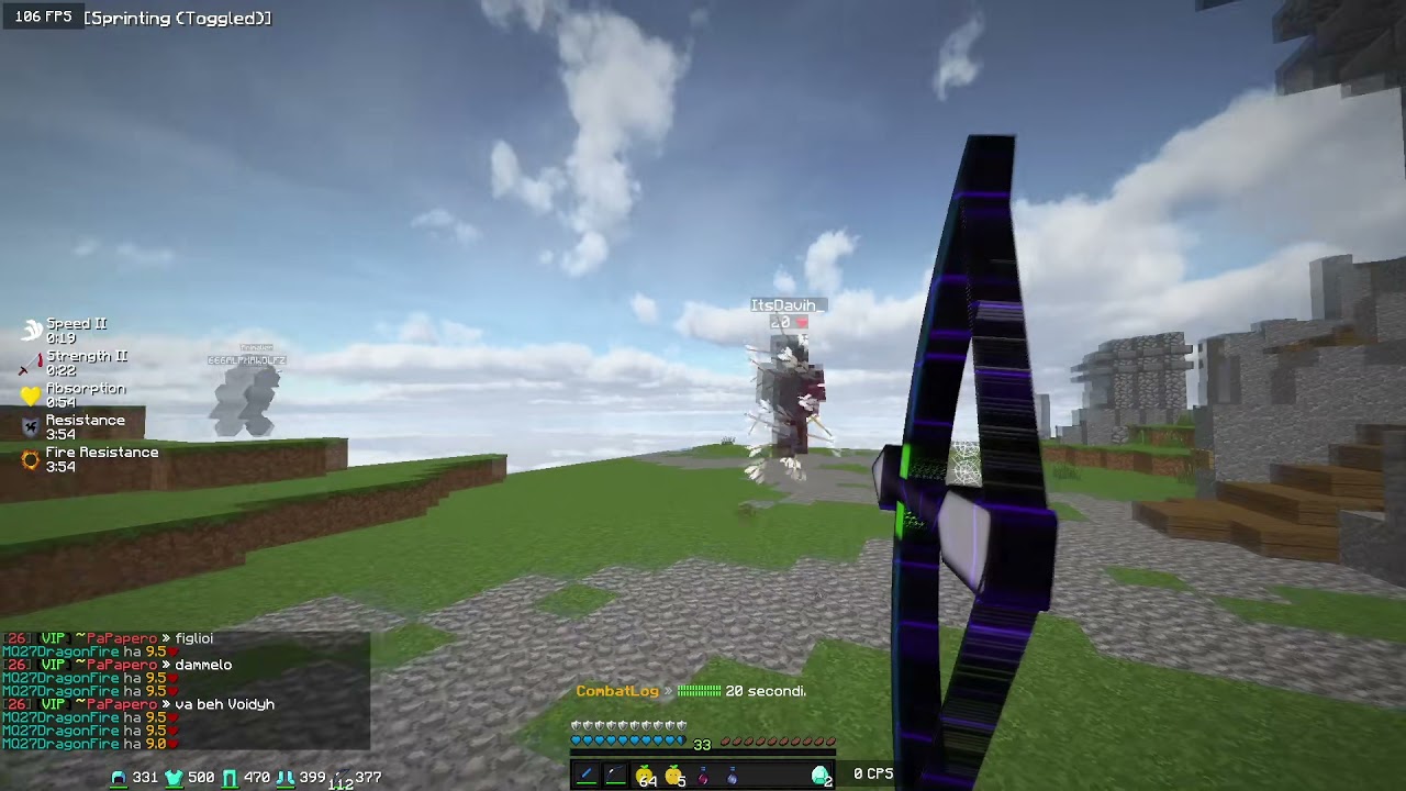 Trollandia Meme: ItsDavih_ e uGotSicked (Padrone e cane)