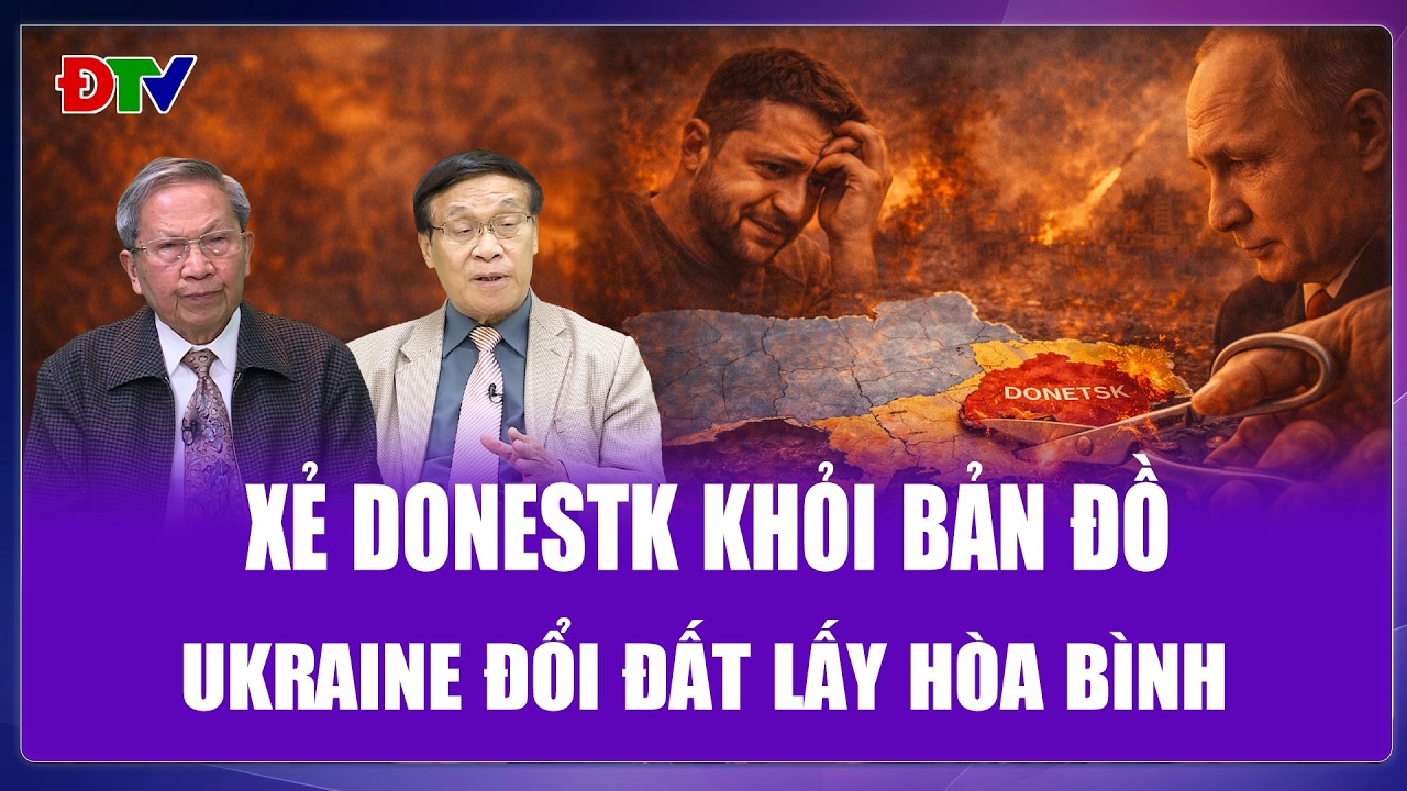 QUỐC TẾ NÓNG: Ông Zelensky bí quá bỗng có 