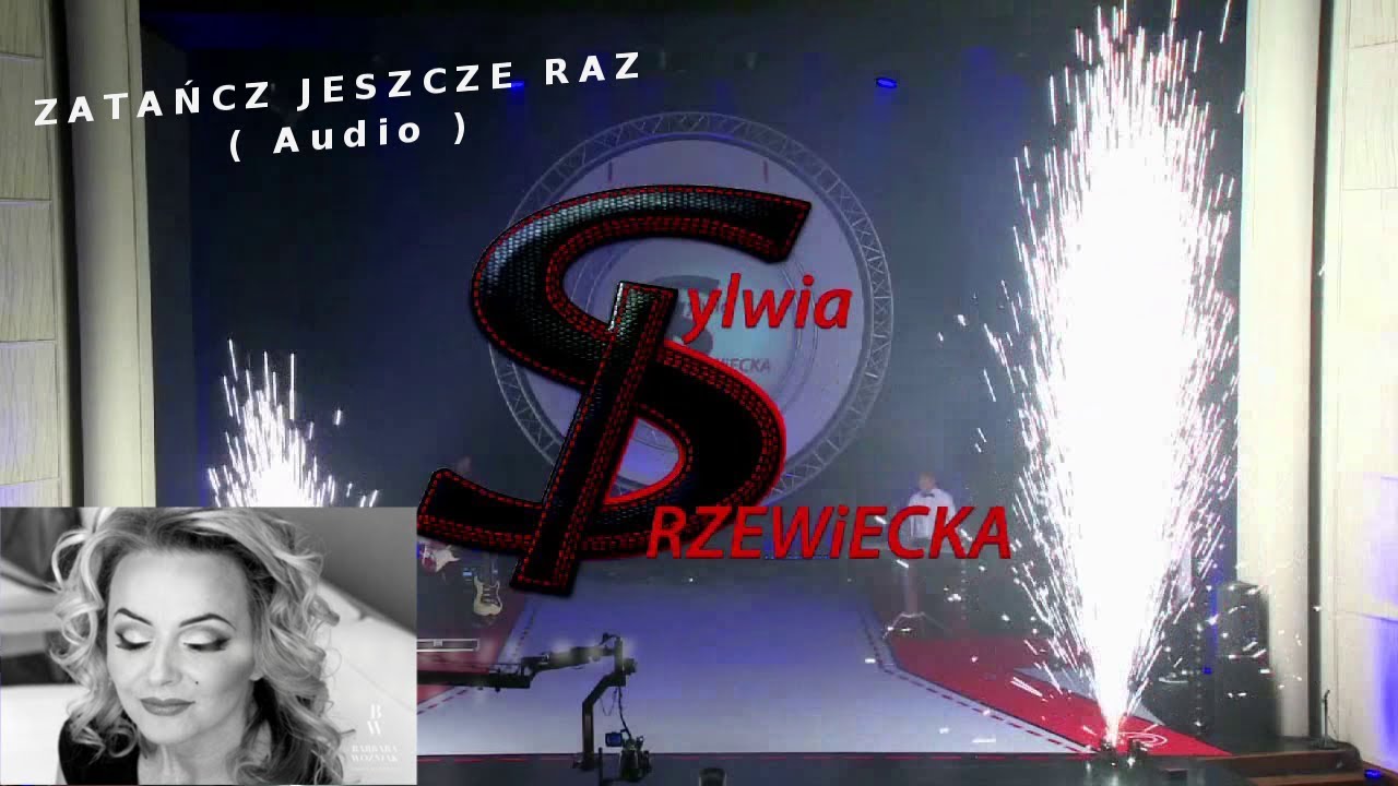Sylwia Drzewiecka Zatańcz jeszcze raz SZLAGIEROWO.PL (Audio)