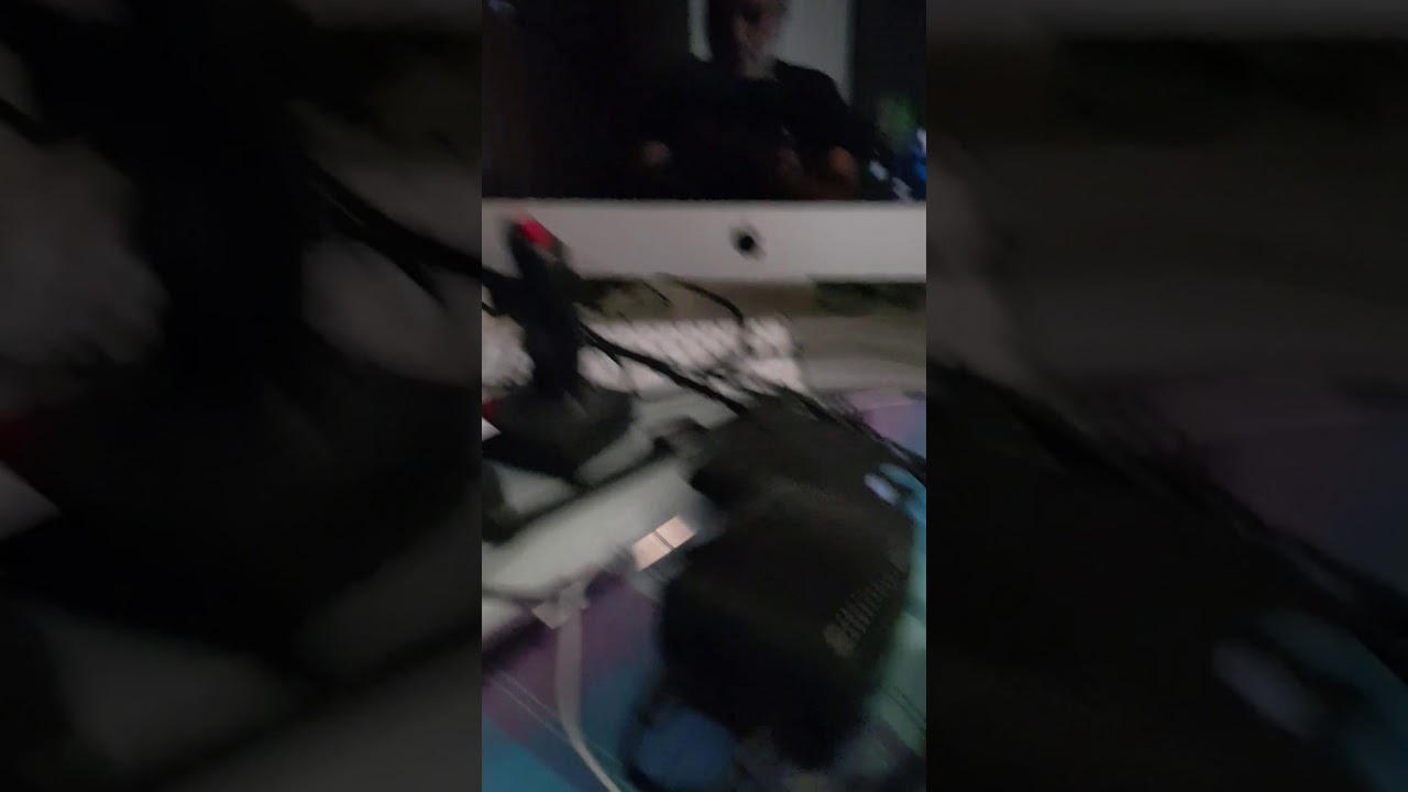 TI 99/4a Blue screen problem