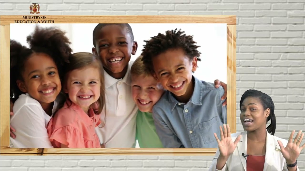 Integrated Studies Types of Families Gr2