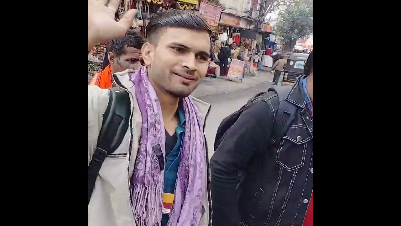 Going dehli to mata veshno devi kattra Part - 1 