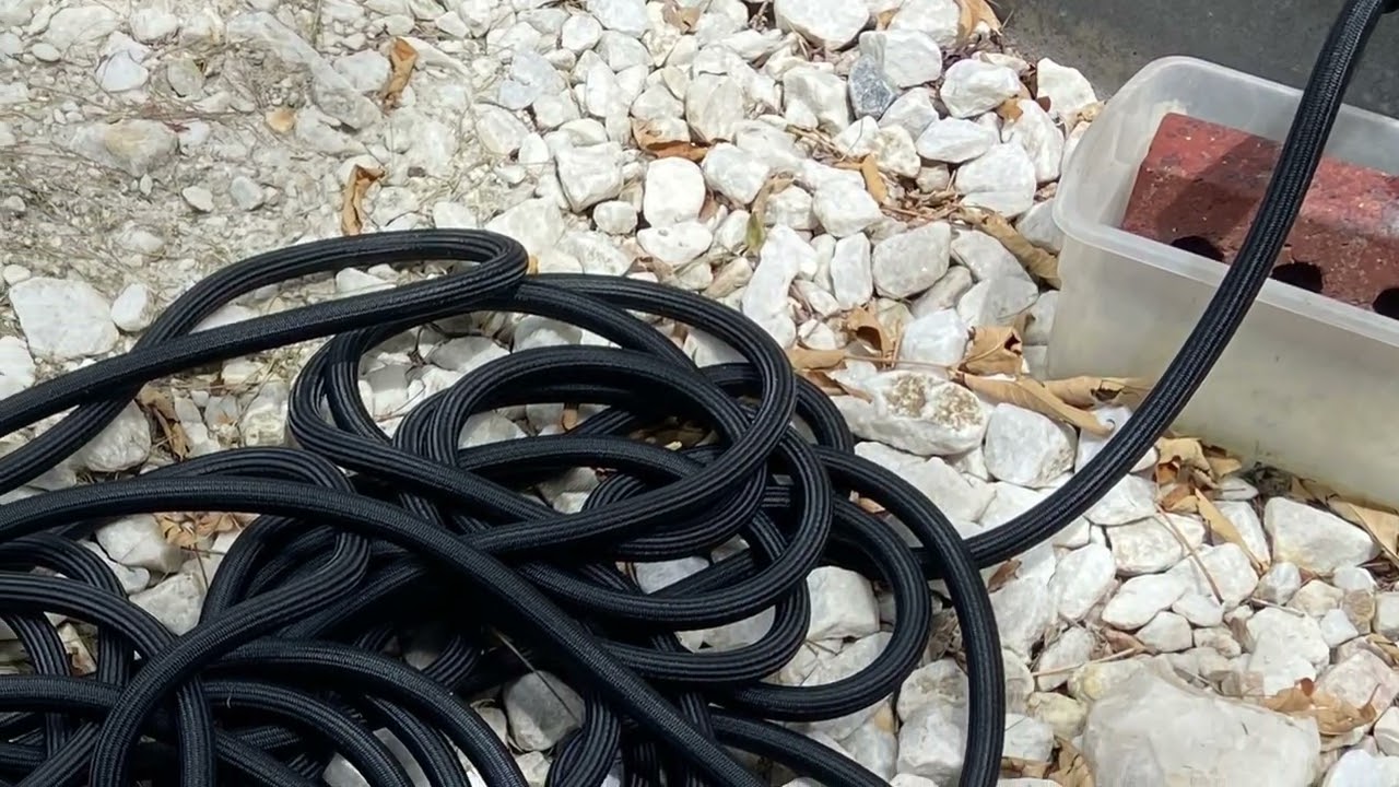 My review of the hydrosteel hose