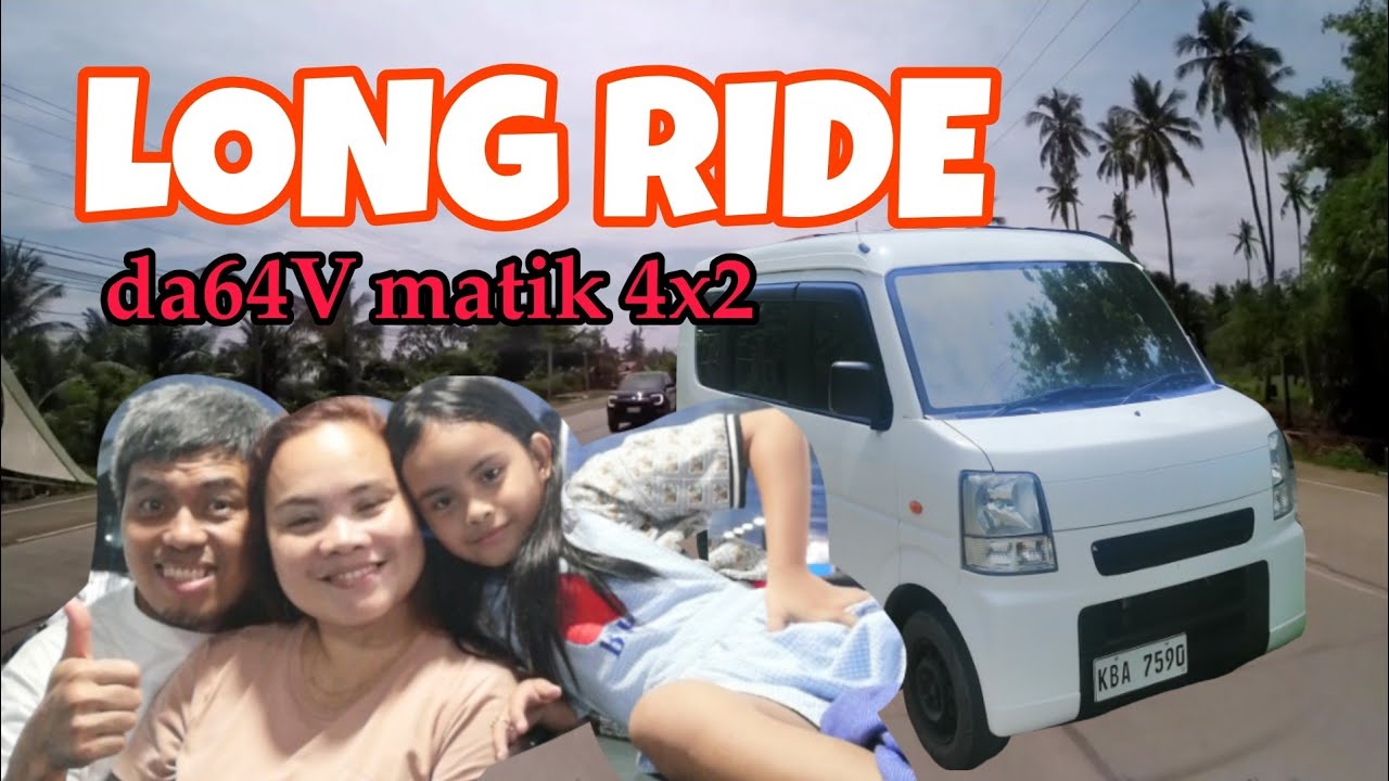 BYAHE NASAD [episode 06]   (da64V) 4x2 matik