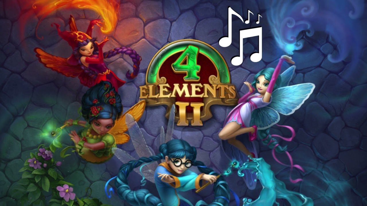 4 Elements 2 OST - Fairy of the Earth