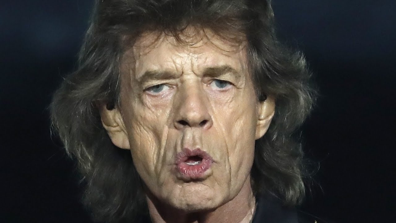 Troubling Details About Mick Jagger