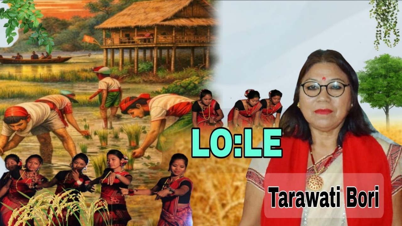 LO:LE  VIDEO SONG 2026 - TARAWATI BORI #ytviral #oinitom