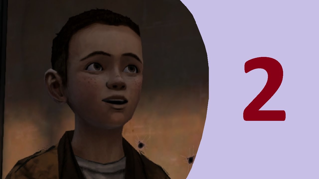 Walking Dead: Long Road Ahead - Episode 2 