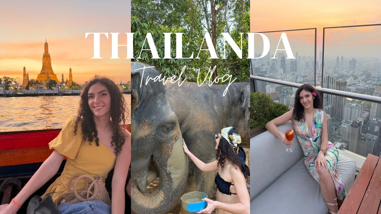 Thailanda - 14 zile de aventură și relaxare în Bangkok & Phuket