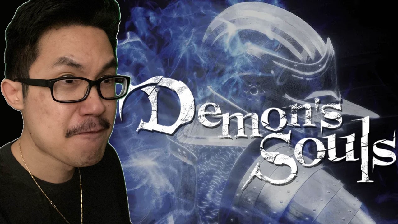 Shorts! Playing All of Demon's Souls: Part 4