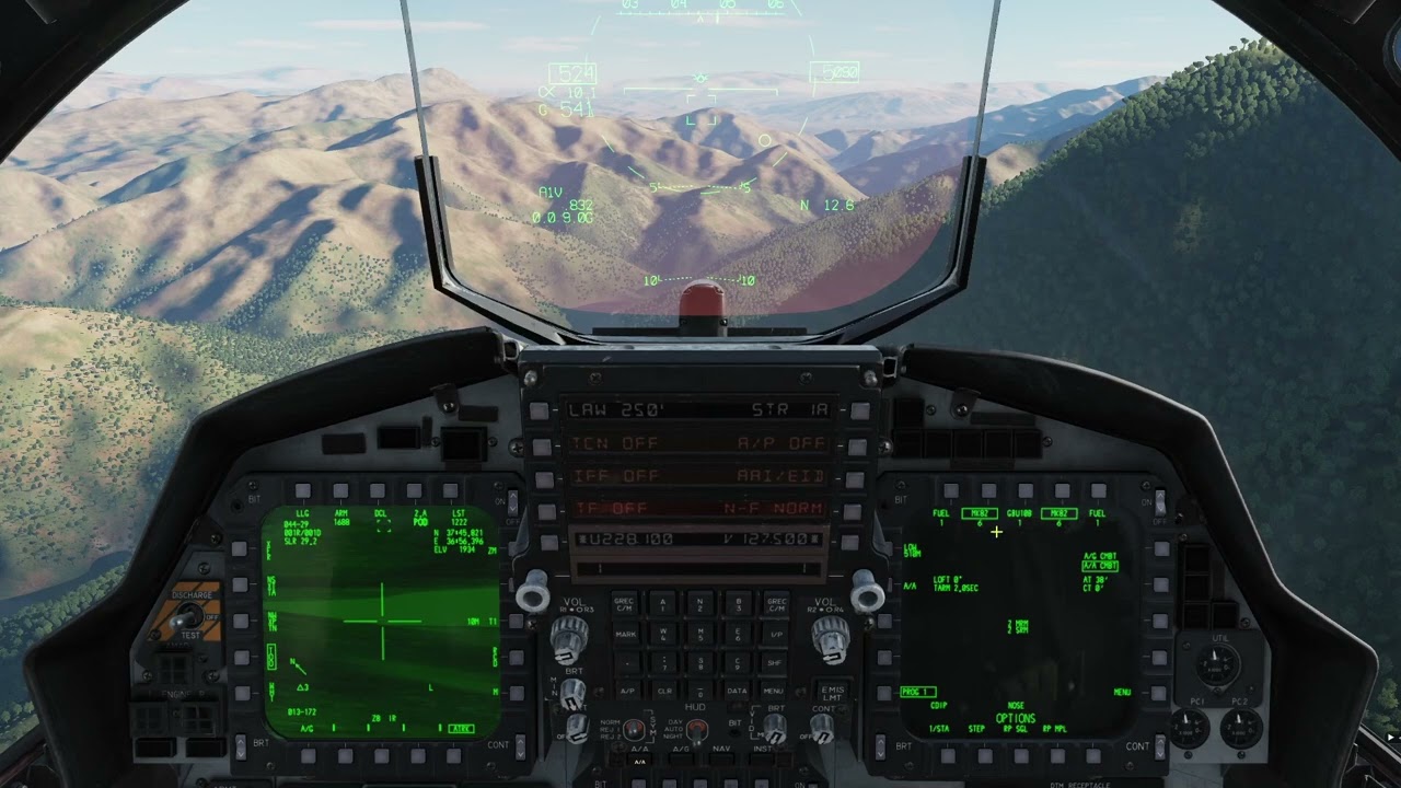DCS F-15E Strike Eagle | PACS Part 2