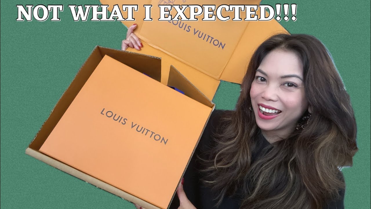 I Didn&rsquo;t Expect This LV Style Bag to Feel THIS Good&hellip; 😳