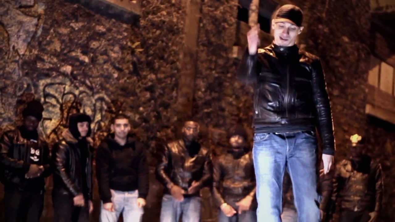 N.O.S - Spartiate (Clip Officiel) [PPRZK Prod]