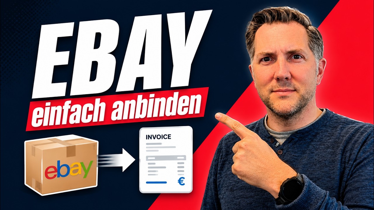 eBay Rechnungen schreiben mit easybill | Prozesse automatisieren
