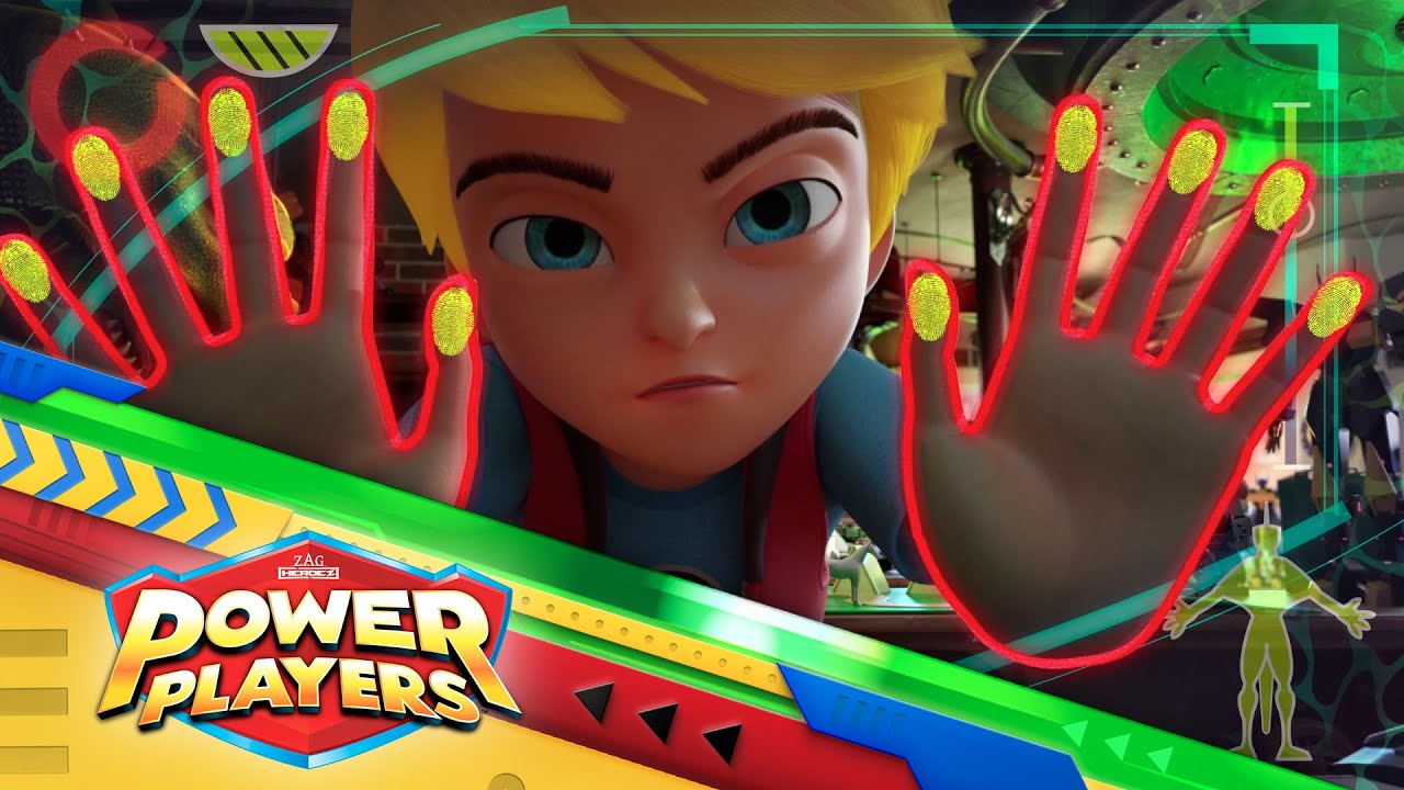 POWER PLAYERS 🔰 SPIES LIKE US 🔰 Oficial Español