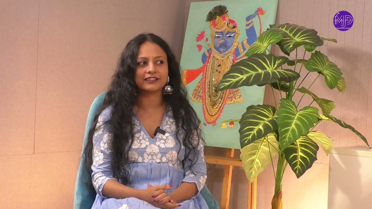 Munish Jolly's Dugout: Ronkini Gupta—Playback Singer and Hindustani Classical Vocalist
