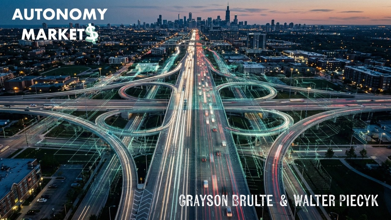 Uber Sells the Dream, Waymo Logs the Autonomous Miles