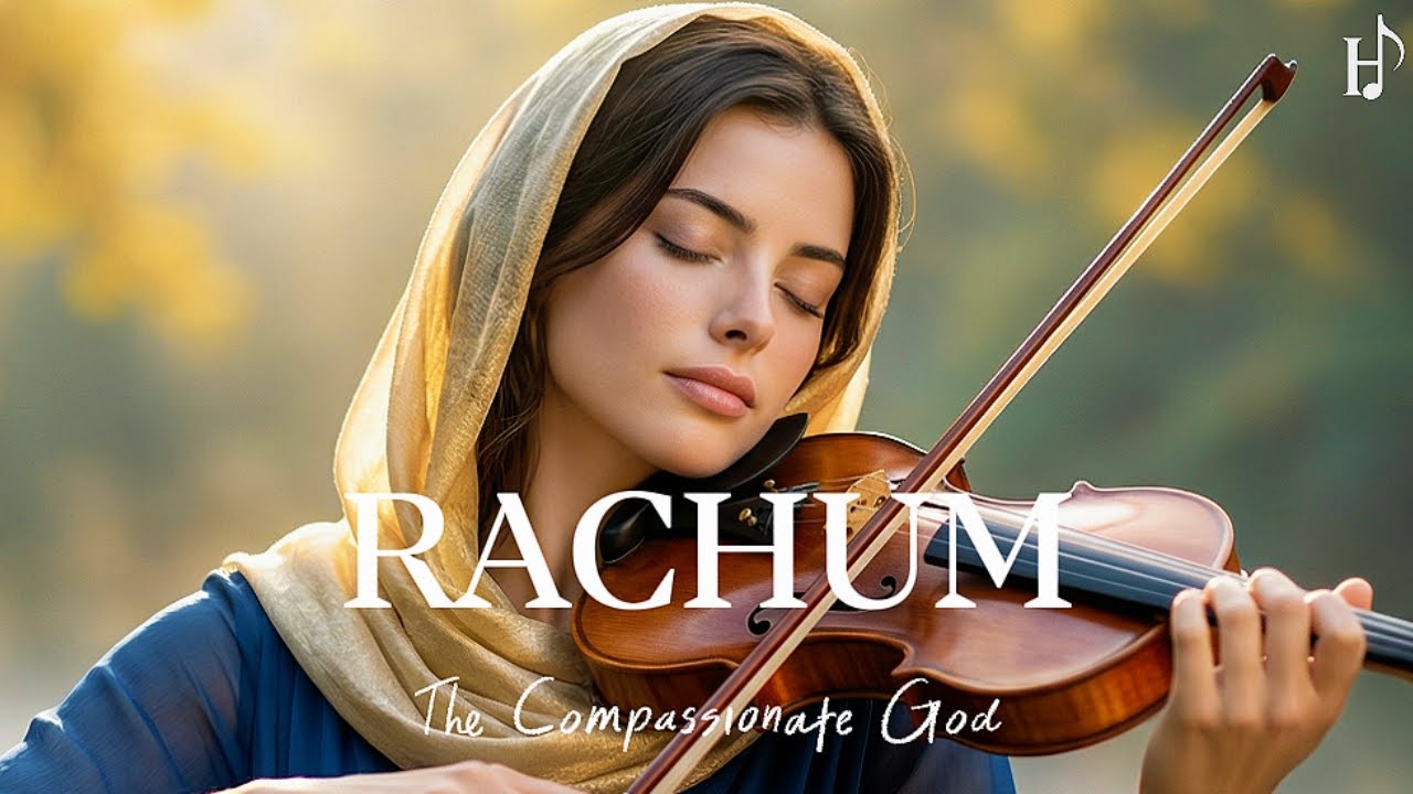 Instrumental Worship Music for Prayer - RACHUM