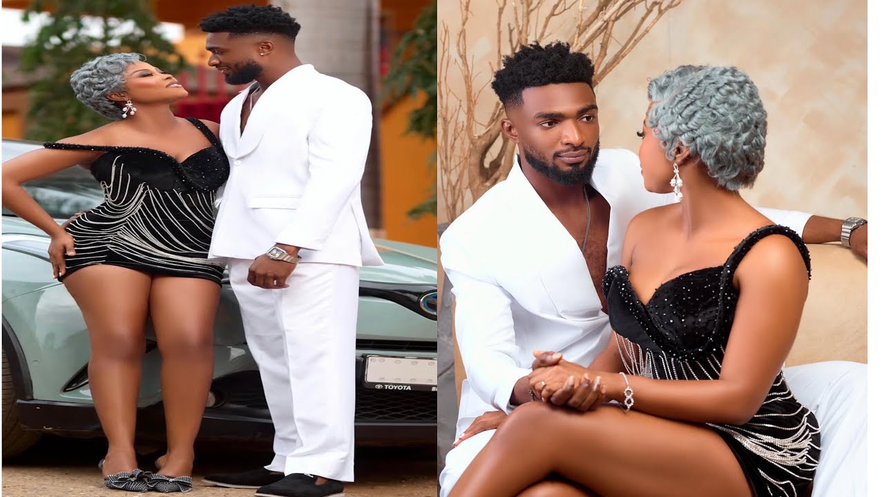 Kondon Surprise Perry with lots of Expensive Gifts on his Birthday 🥰