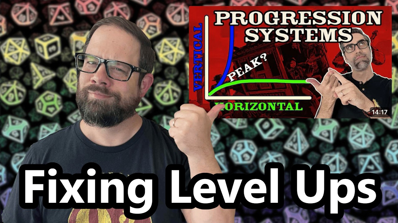 Leveling Up is BORING - Let's Fix That!