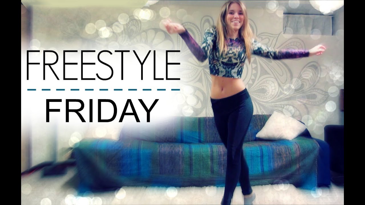Freestyle Friday | Amymarie