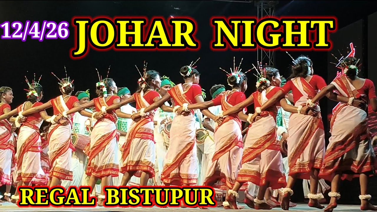 JOHAR NIGHT MAGE SUSUN 12/4/2026@BhadaTudu Vlog Video 