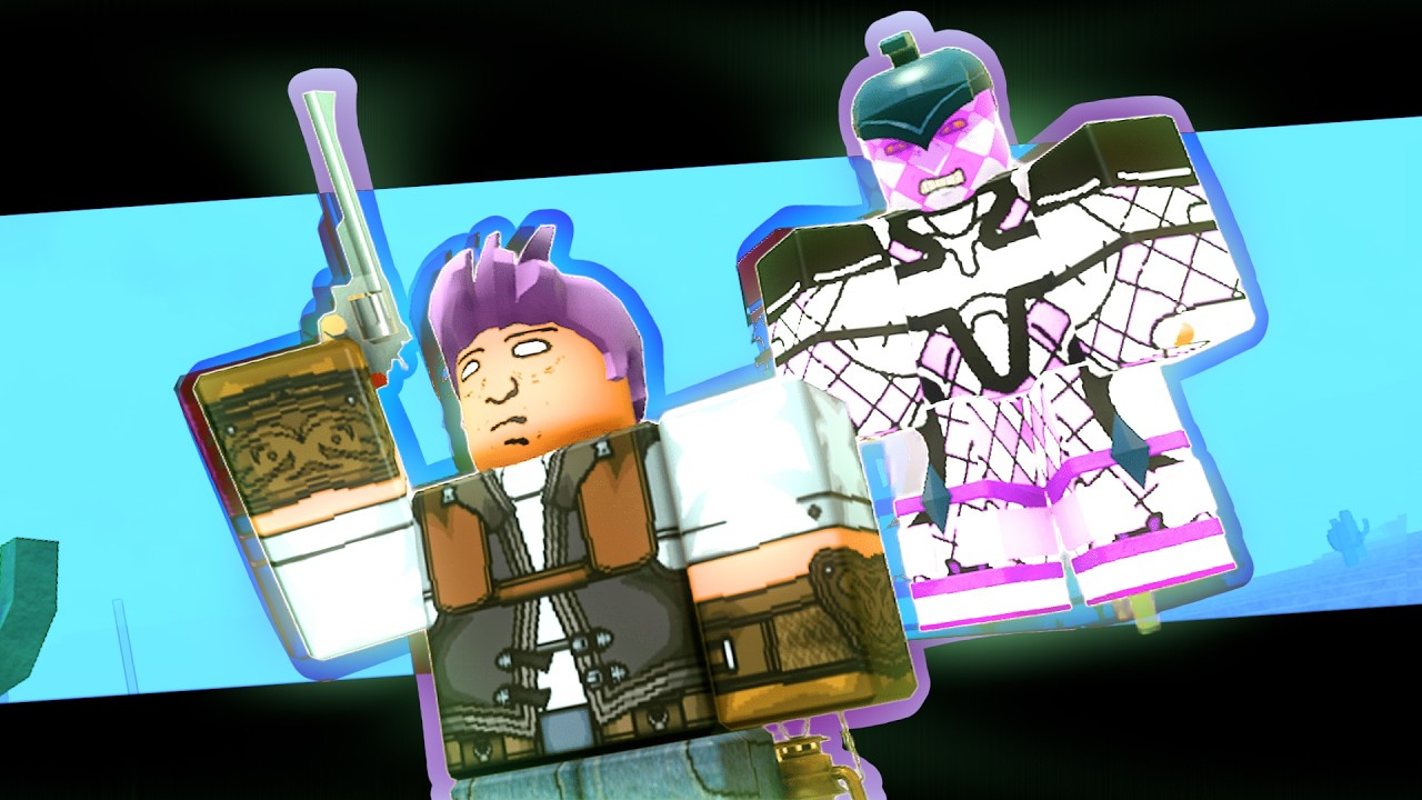 this roblox game is a HIDDEN GEM (bridger: WESTERN)