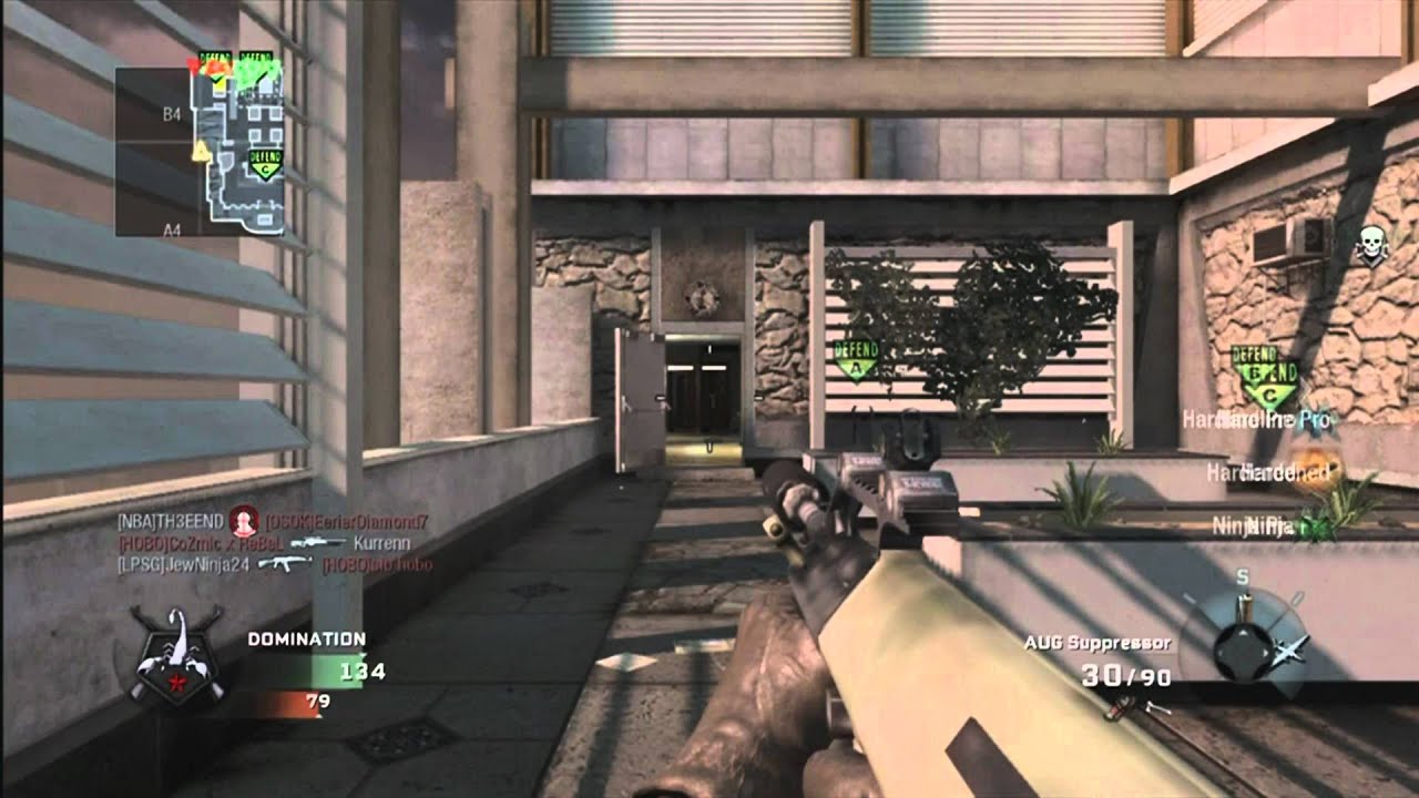Escalation and Modern Warfare 3 - Viewers Choice #4