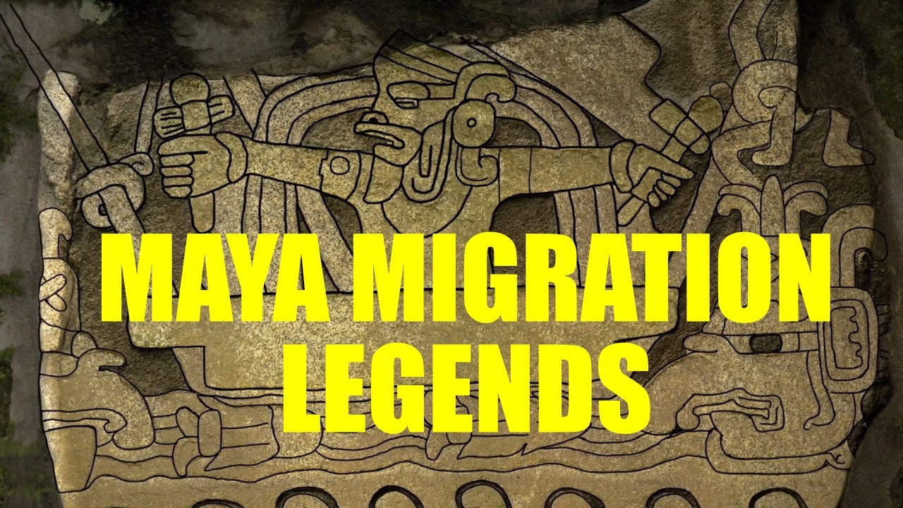 Maya Migration Legends: Decoding the Complex Symbols of Stela 67