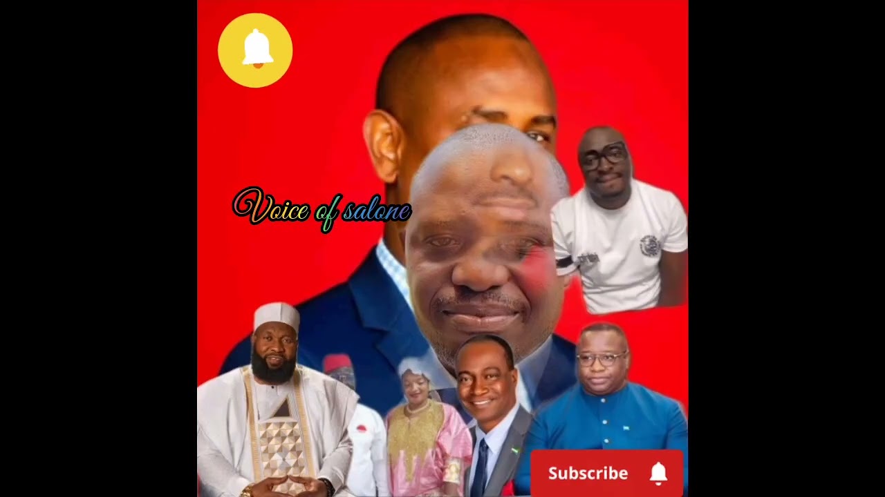 Mr Salone News Updates  February 12 today 