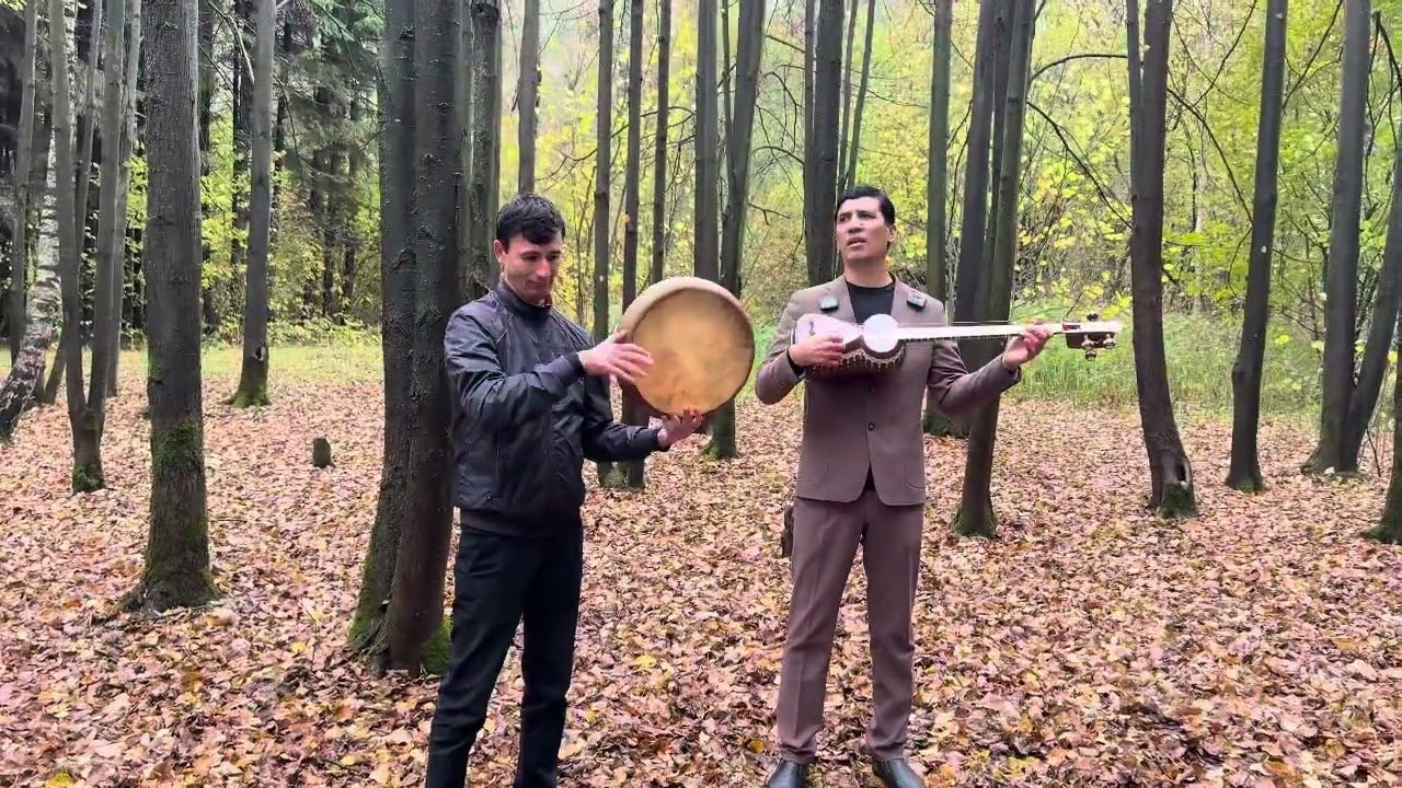 Россия ўрмонларида