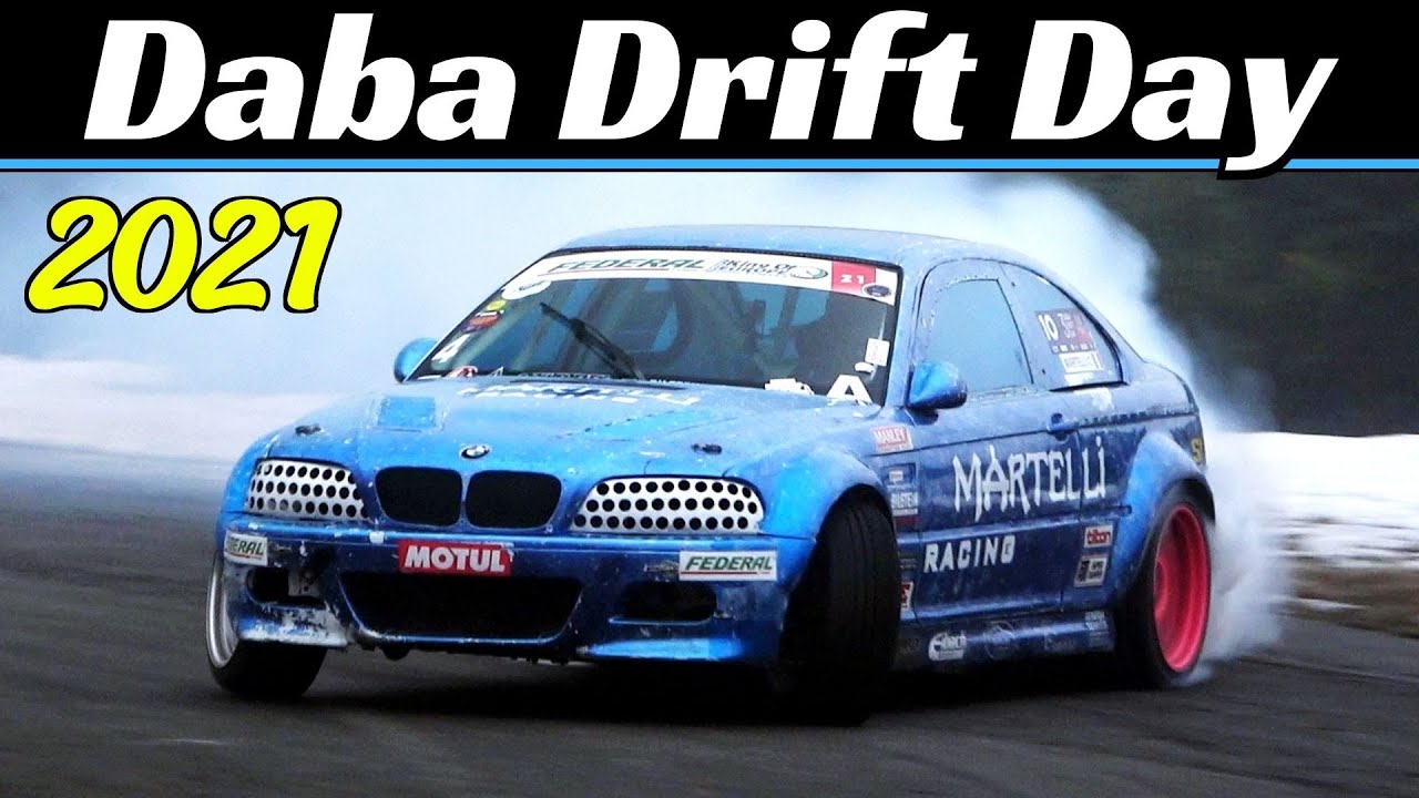 3&deg; Daba Drift Day 2021 Castelletto Circuit - Lanci Singoli, BMW E36 Turbo, Subaru 2JZ, Toyota AE86