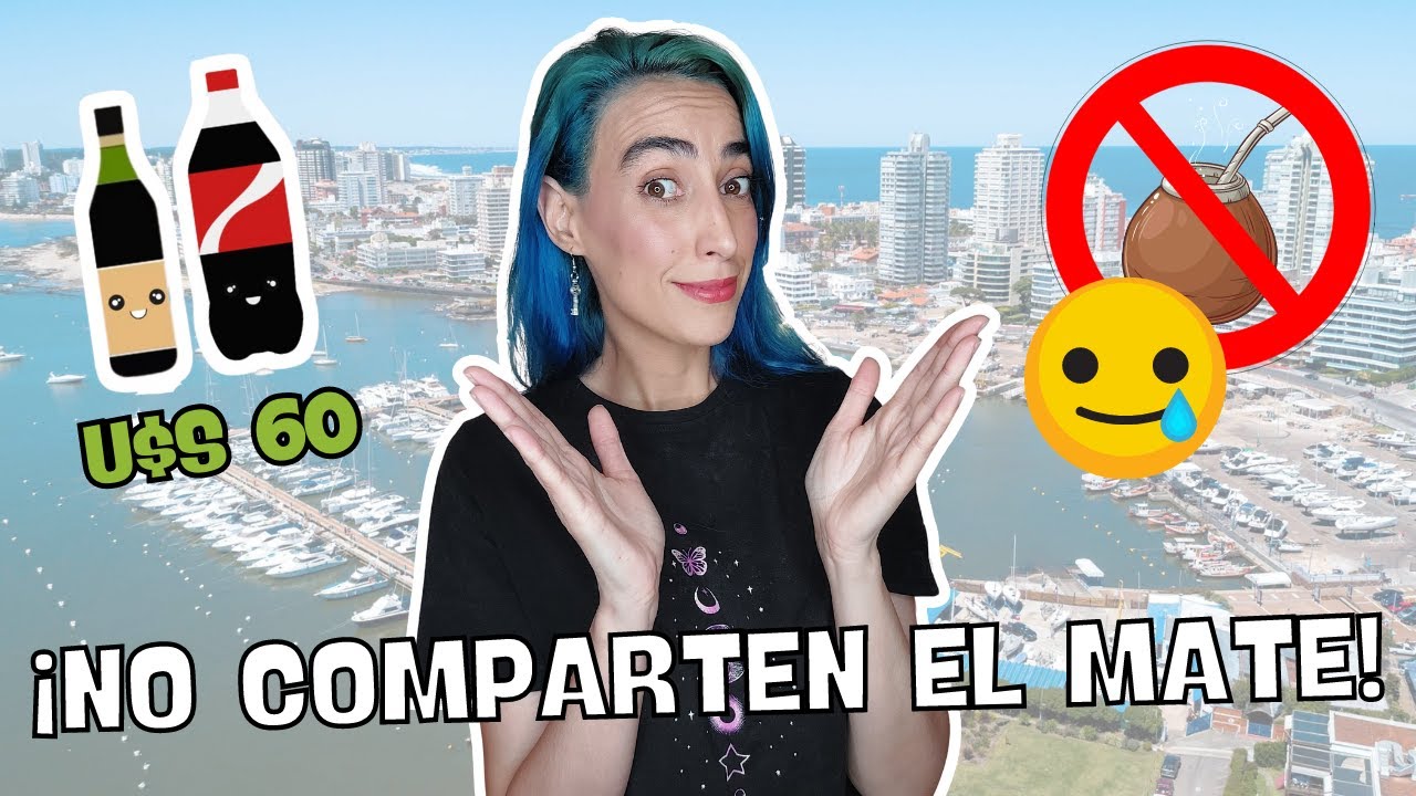 ¡¡¡VOLVÍ A URUGUAY!!! 🇺🇾💖 | 9 COSAS QUE ME SORPRENDIERON 6 AÑOS DESPUÉS | SHOCKS CULTURALES 😱