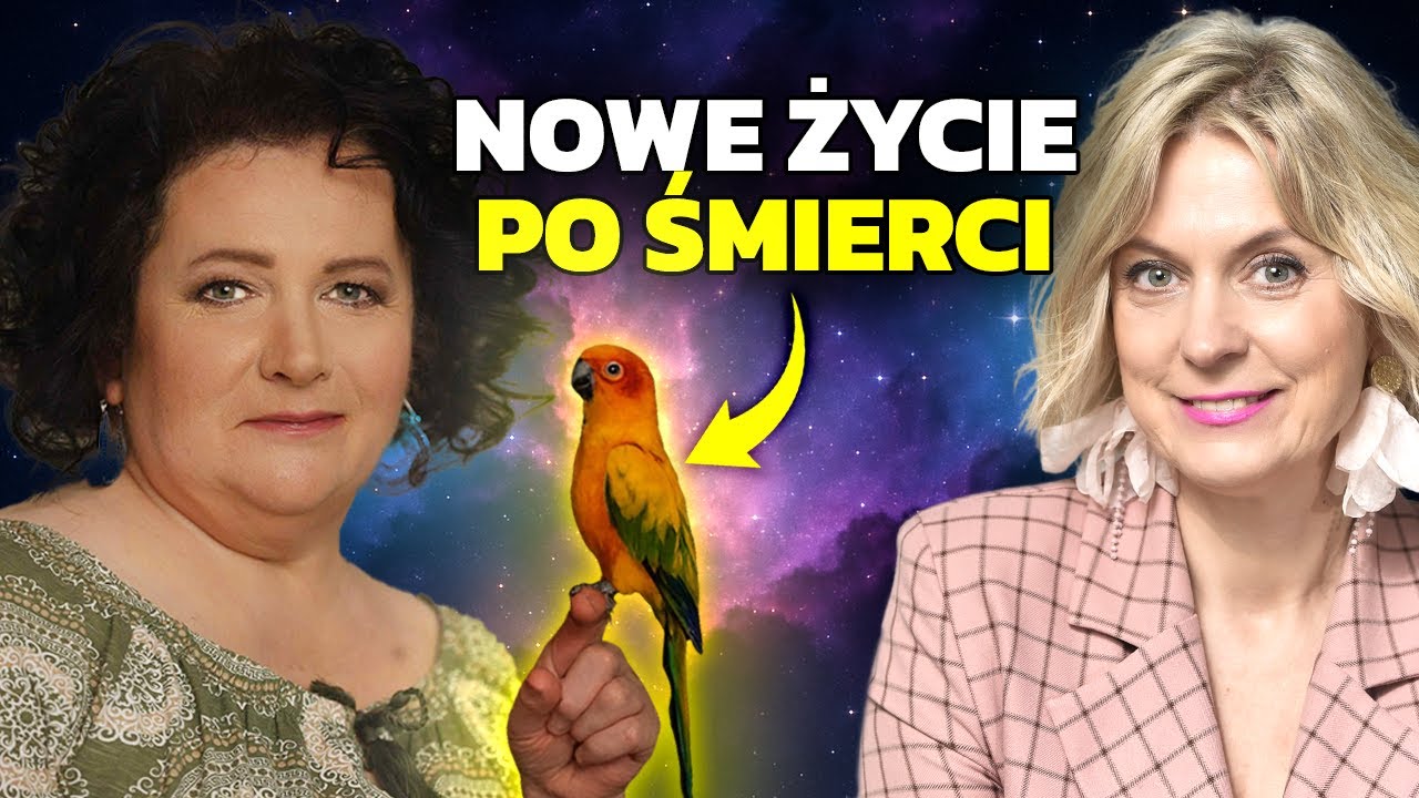 REINKARNACJA - Czy naprawdę istnieje? - Ada Edelman