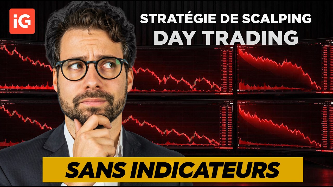 J'ai supprim&eacute; tous mes indicateurs&hellip; et voici le r&eacute;sultat