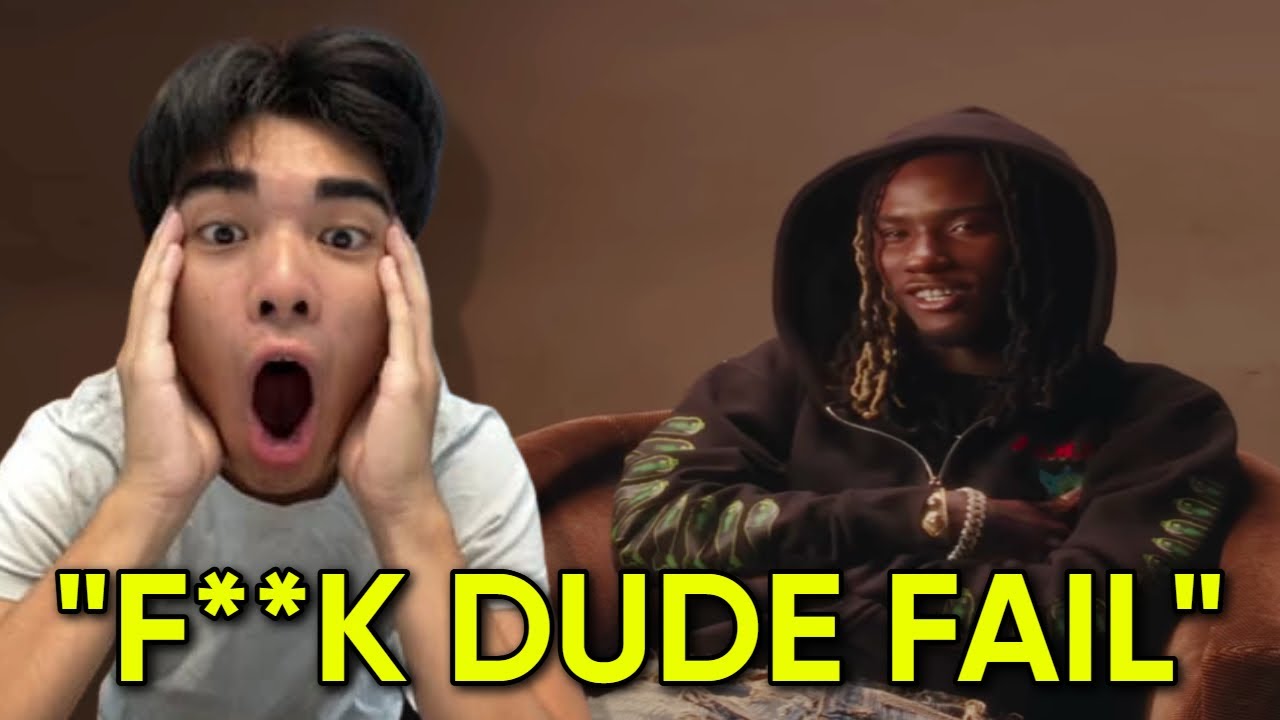 SCARY Dude Fail Reaction to Osamason Flight Club Interview