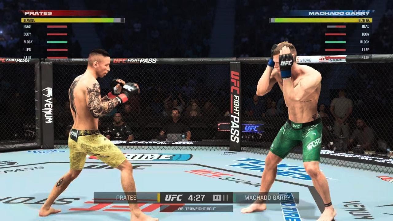 UFC 5