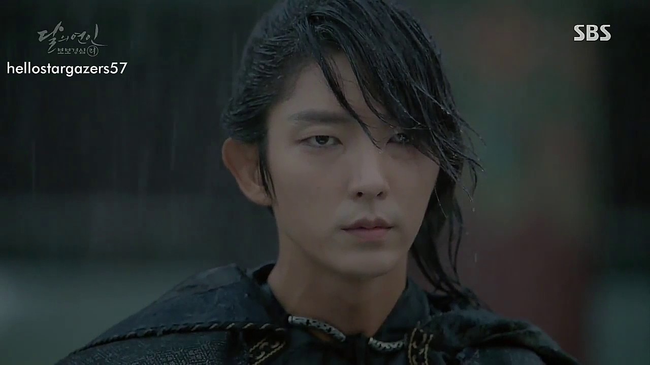 WANG SO x HAE SOO Moments - Moon Lovers Scarlet Heart Ryeo || Lee Joon Gi & Lee Ji Eun ~ IU