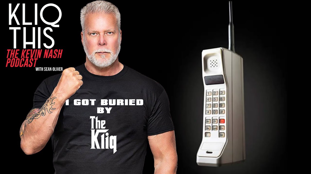 Kevin Nash on traveling before cell phones