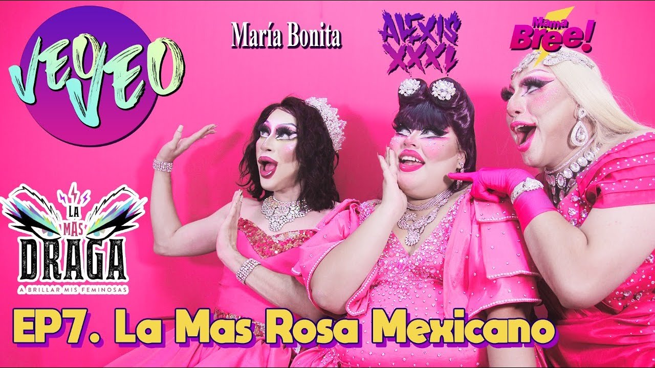 7º Veo Veo #LMD4 || Alexis 3XL Ft. Mamá Bree & Maria Bonita