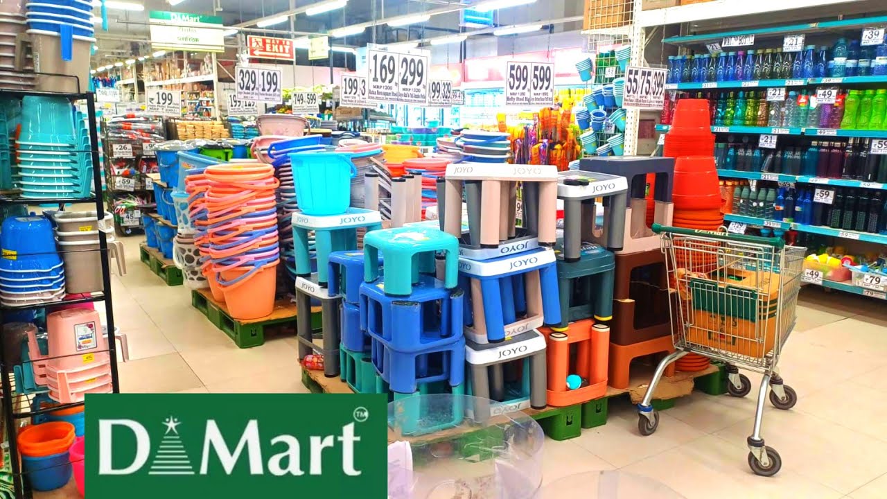 D MART all New kitchen items Cheapest price 2025