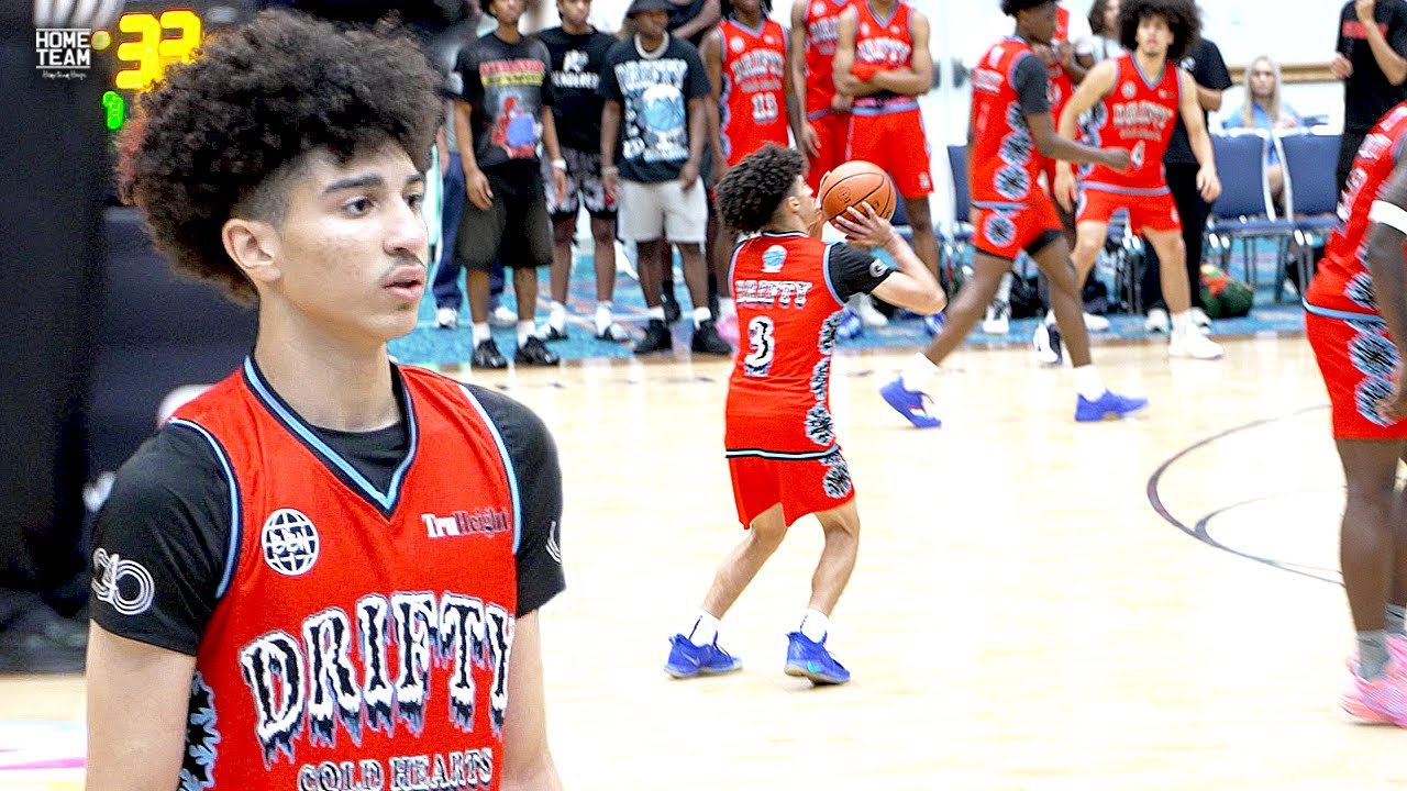 DRIFTY Elite vs Punchmade Elite! Cayden Daughtry Goes OFF at Balling on the Beach