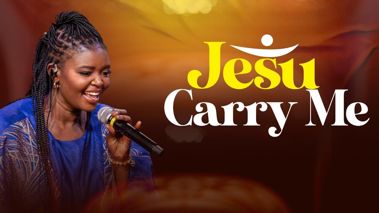 JESU CARRY ME - [official video] - EUNICE NJERI MUTHII ( sms the word SKIZA 69811573 TO 811)