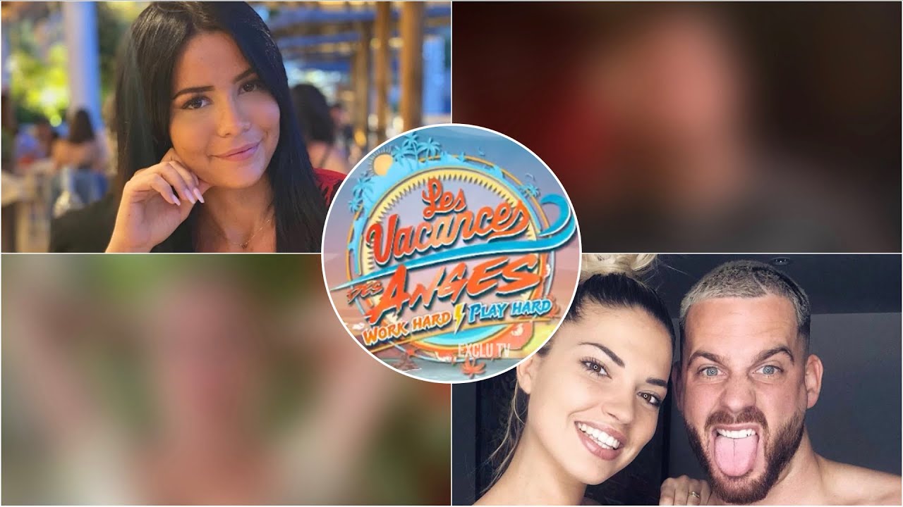 LES VACANCES DES ANGES 4 ☀️LE CASTING COMPLET D&Eacute;VOIL&Eacute; ET IL Y A DE GROSSES SURPRISES ! 😱