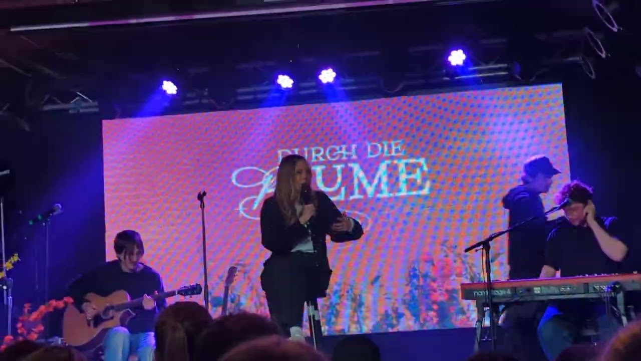 Sophia - Alles in Flammen und Unsichtbar (Live, 22.02.2026)