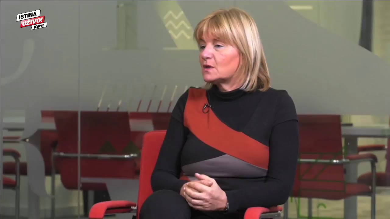 KURIR TV UŽIVO Dr Kurir sa Prof. dr Snežanom Rakić, ginekologom o trudnoći posle 40-te!