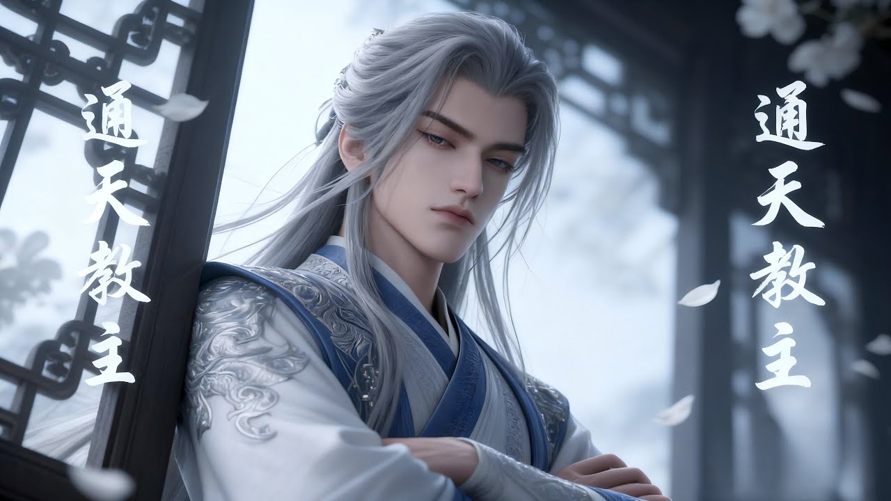 【MULTI SUB】一口气看完《通天教主》全集：紫芝崖上青萍出鞘，万剑为阵覆洪荒；截教门开无类渡，一声教主震穹苍。
