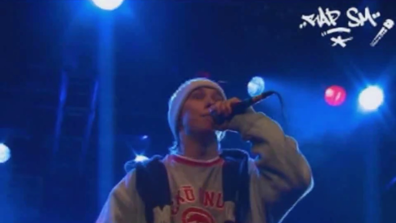 Verbaalin Freestyle - RAP SM 2004