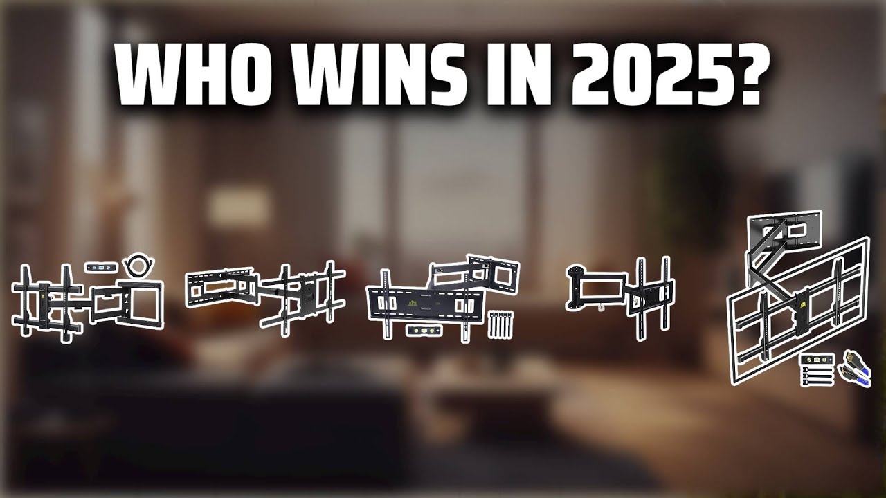 The Top 5 Best Wall Mount in 2025 - Must Watch Before Buying!